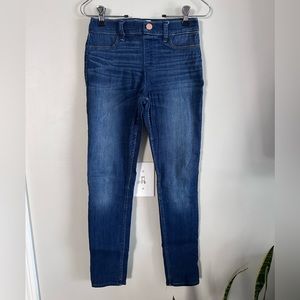 Abercrombie Kids Pull On Jegging Size 13/14